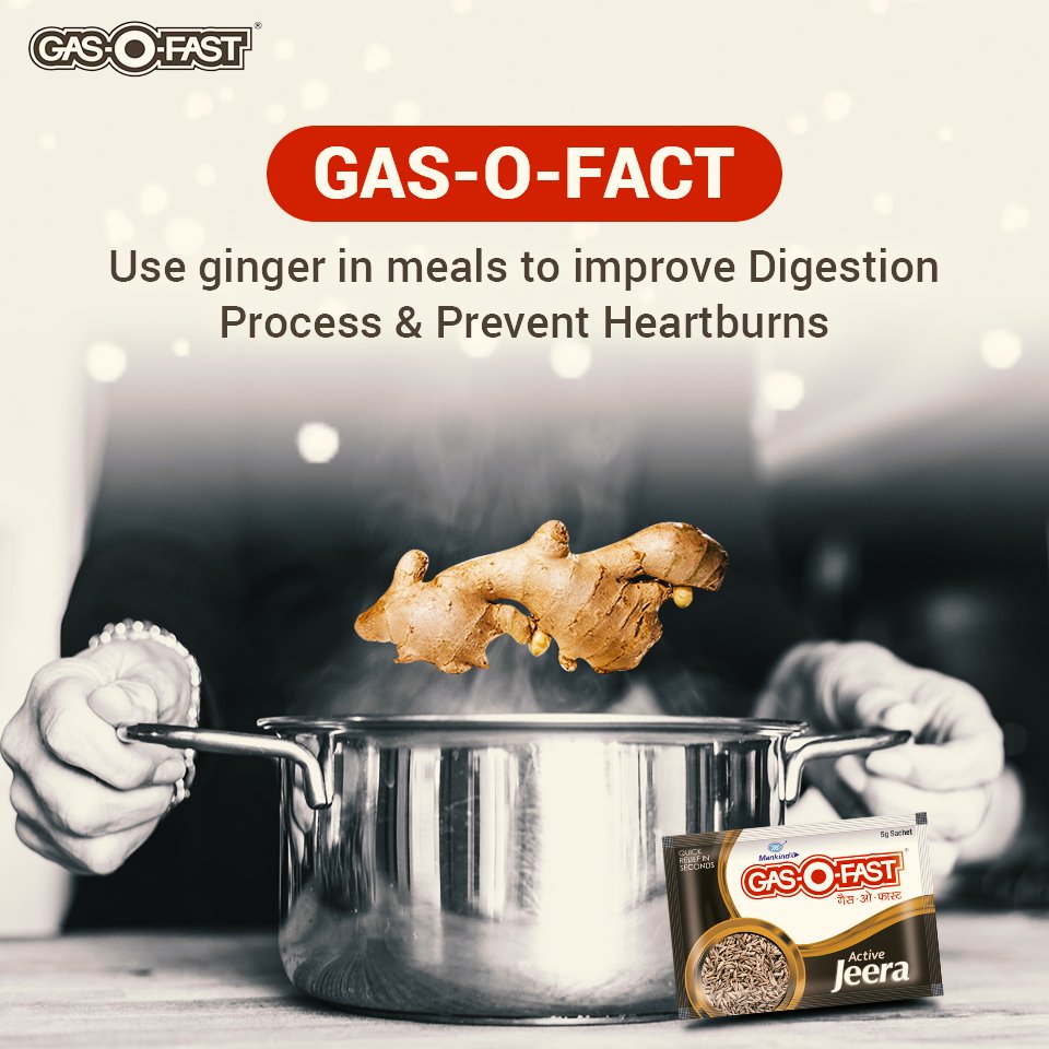 GasOFast's tweet photo. Suffering from heartburn? Add ginger to your diet!
#GASOFACT https://t.co/bue3h4HbMN