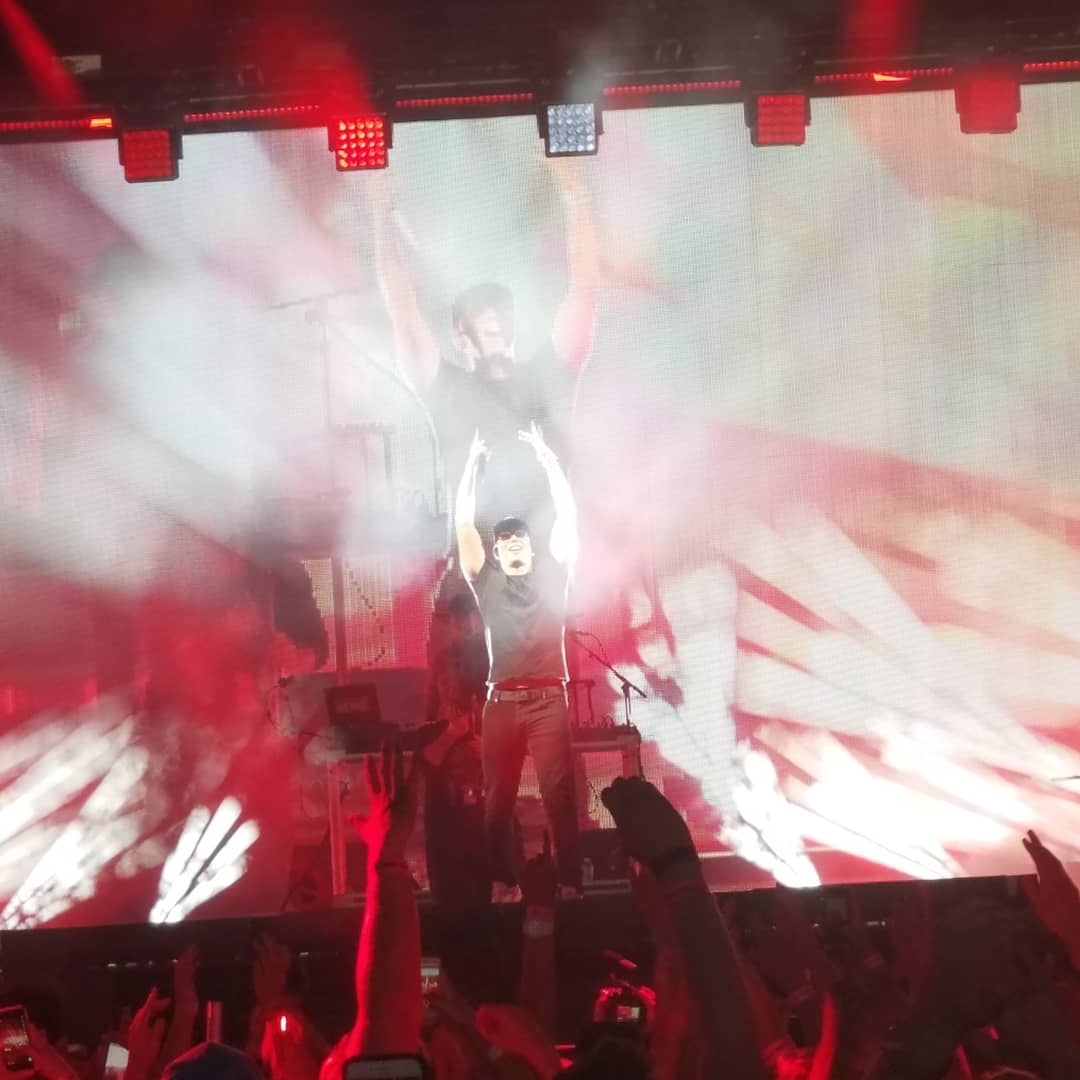 Bob the God <a href="/Logic301/">Rap Ron Howard</a> also ive worn his rattpack shirt everyday after the concert ✌🏼❤➕