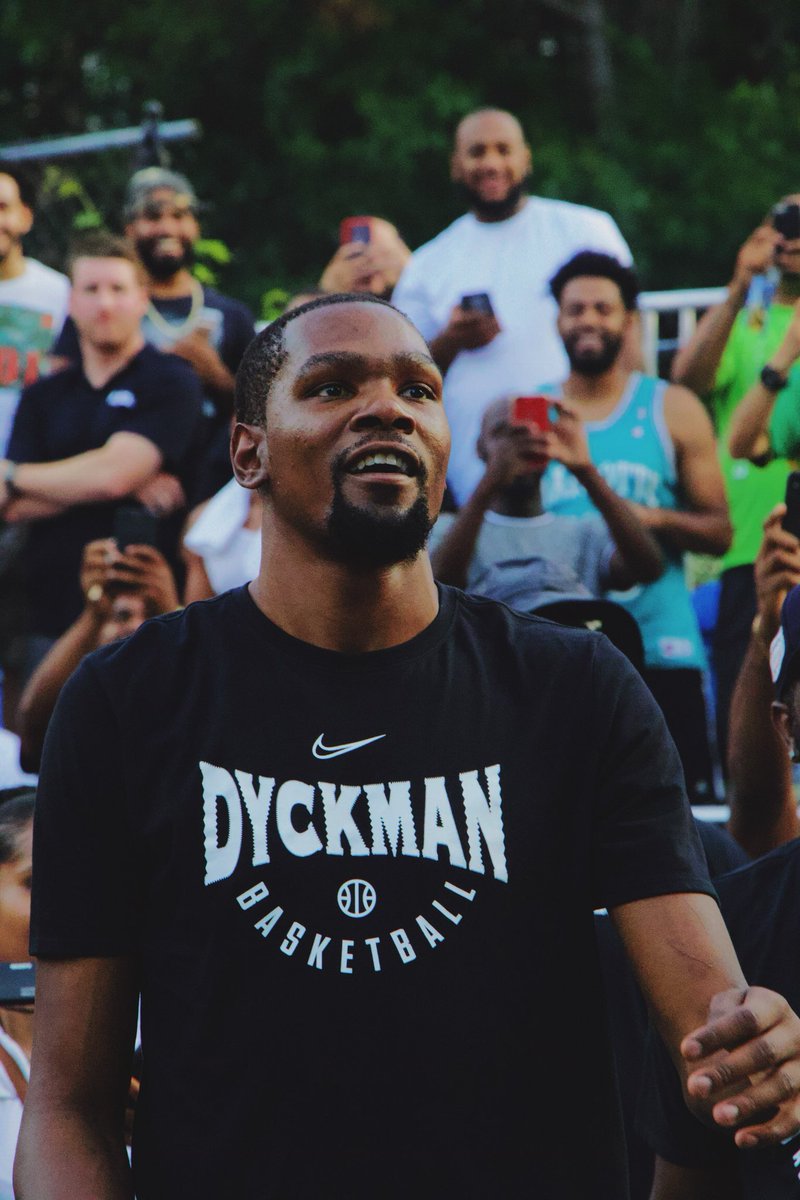 dyckman nike shirt