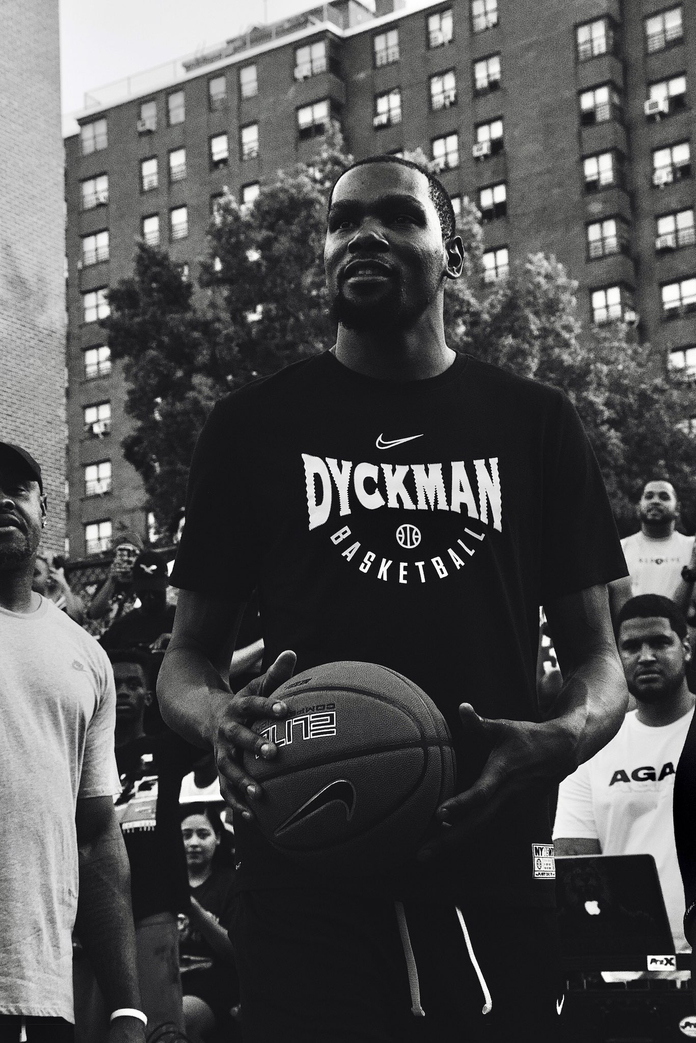Dyckman Basketball on X