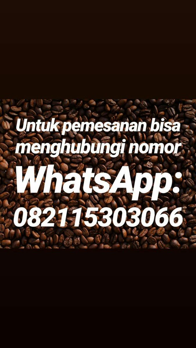 klanakopi's tweet photo. Robusta Taraju Klana Kopi Ready Stock! https://t.co/CFubpmHLRs