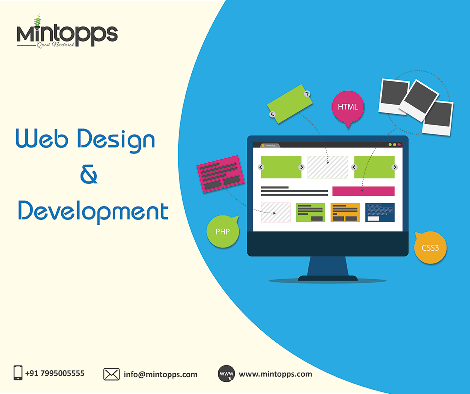 Mintopps's tweet photo. We design, develop & optimize #websites that showcase your #business services.
https://t.co/sroiSlnPD7
Contact us on +91 7995005555 or info@mintopps.com
#webdesign #weboptimization #leadgeneratoin #traffic #mintopps https://t.co/XMnEgnsCWd