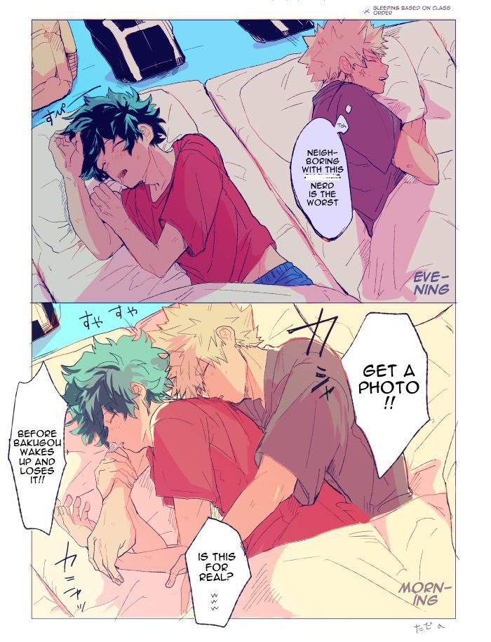 Midoryia Izuku (@brokenizuku) on Twitter photo 