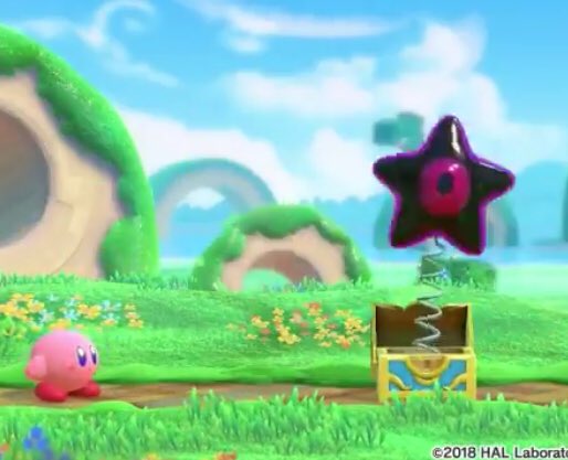星のカービィ スターアライズ ダークゼロ登場が話題 ネタキャラに ゲームメモ