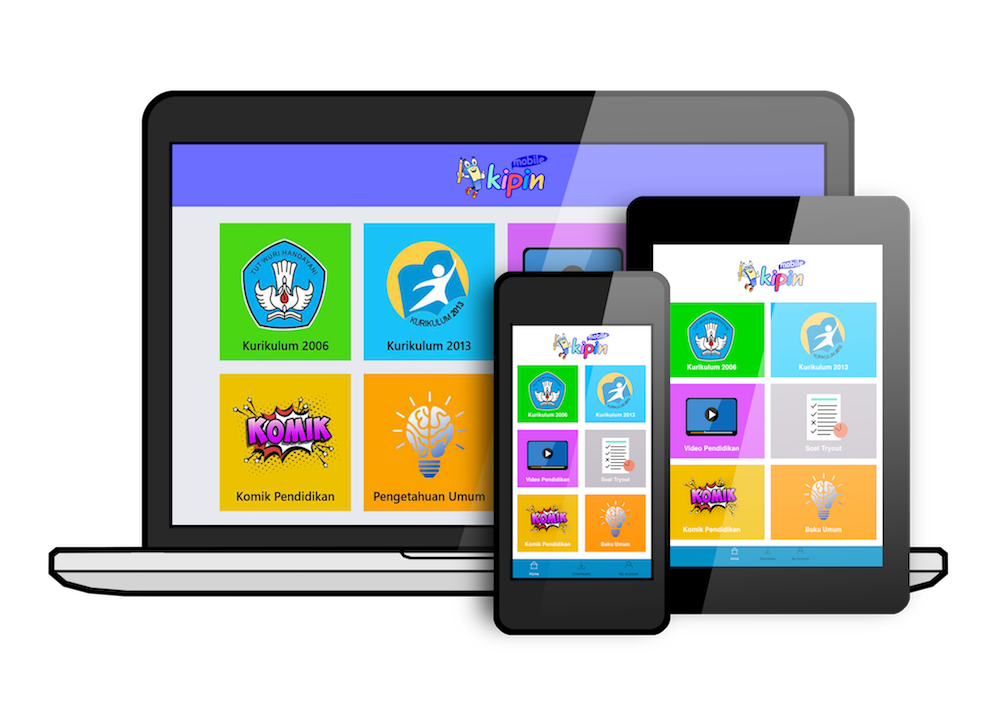 PendidikandotID's tweet photo. Kirin (Kios Pintar) Mobile, tersedia untuk 3 platform : IOS, Android &amp; Windows 10. Free download
web : https://t.co/bn0xjfqGLa https://t.co/DoSzR4h874