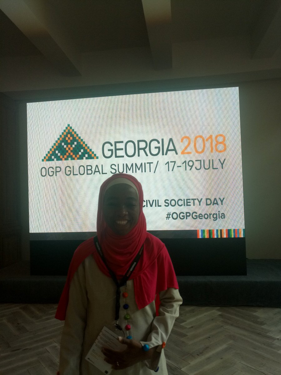 falher3's tweet photo. We are in #Georgia for #OGP Summit 17-19 July #OGPGeorgia @CFImedias
#MappingDigital
#Niger https://t.co/EKHF5nOoDI