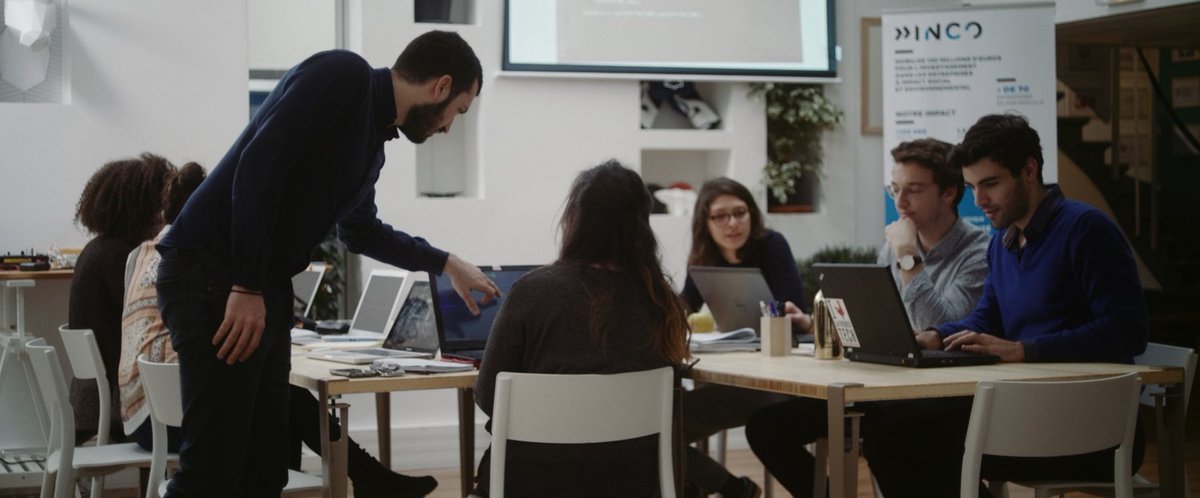 eva_m_fors's tweet photo. About a year ago, we launched the https://t.co/RhF0uaOAWf Work Initiative. This was to support social innovators tackle how we can make sure technology supports lifelong learning. Find out what we've learned so far! https://t.co/c9MNsJqmzC https://t.co/0RSnKToO3R