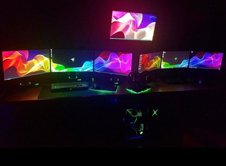 itsDVa's tweet photo. Woahhhhh this beautiful!!! https://t.co/E0Aizw61pR