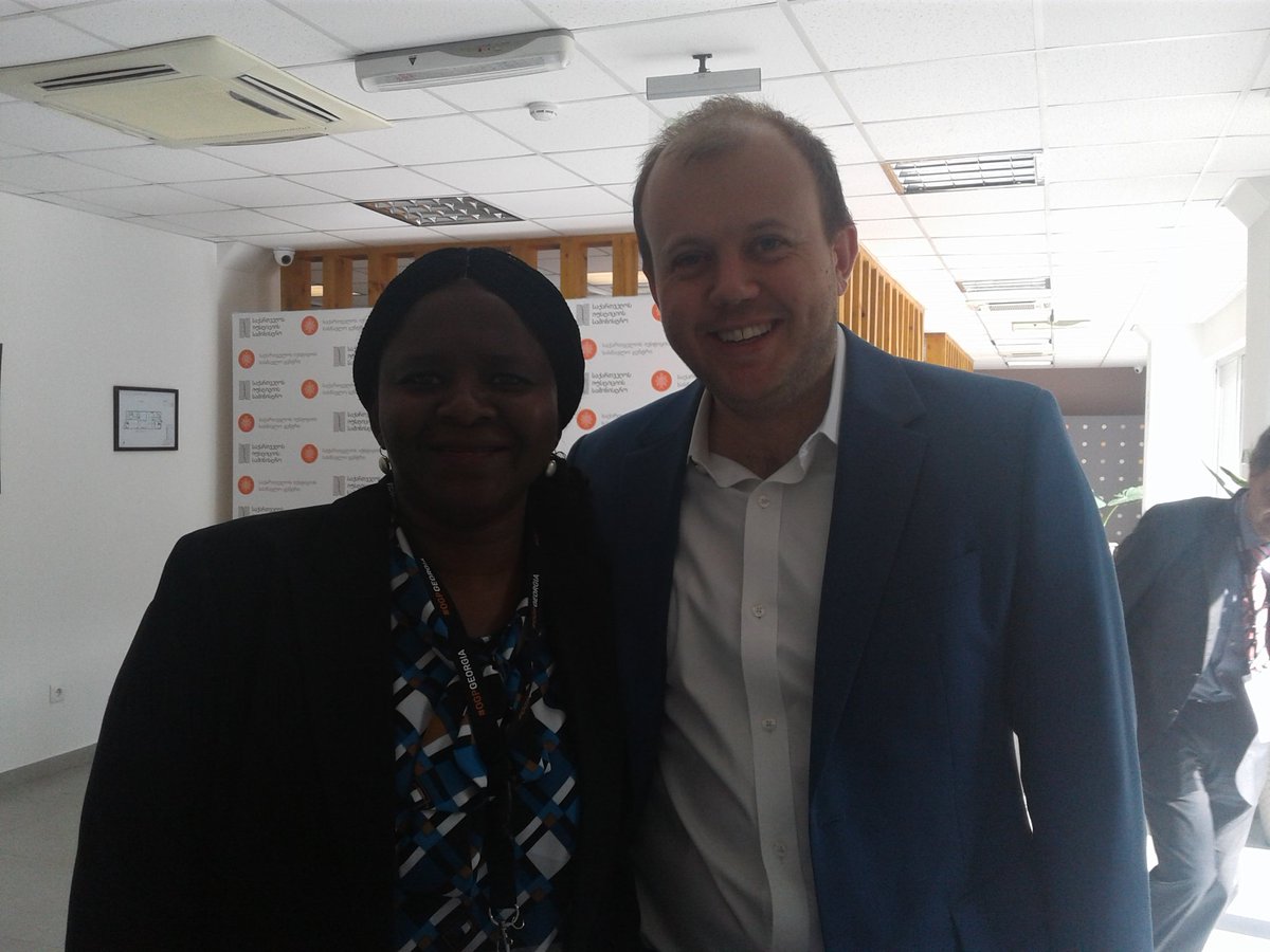 JulietIbekaku's tweet photo. with the DepDirector OGP Support Unit @joepowell getting ready for an exciting #POCDay @ogpnigeria @ZainabAhmedS @AbubakMalamiSAN @FedMinOfJustice @opengovpart https://t.co/OJXYuE1D7B