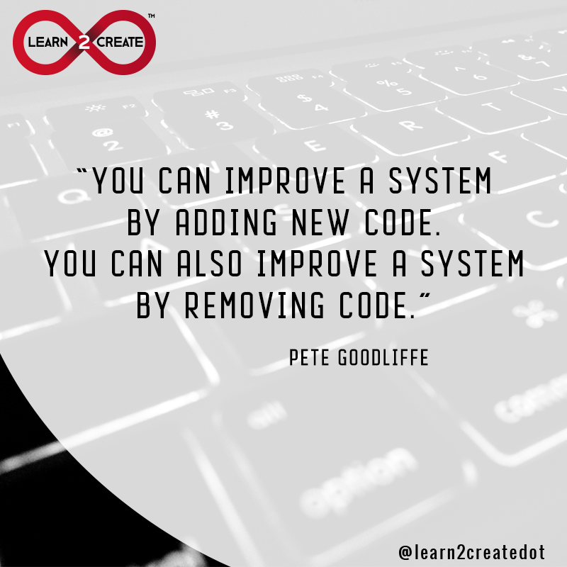 Learn2CreateDot's tweet photo. Combined with efficiency and perfection!
#code #coder #programmer #hacker #coding #programming #hacking #technology #techie #webdeveloper #linux #ubuntu #microsoft #html #css #java #javascript #python #php #software #hardware #softwaredevelopment #webdevelopment #ML #IoT #AI https://t.co/2sWNrjF98D