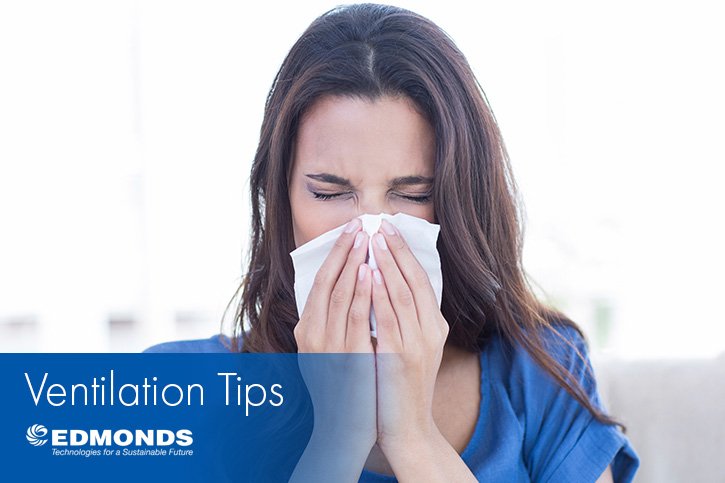 EdmondsAUS's tweet photo. Your home could be the reason you're sick this winter! 
Condensation in cold months can cause #mould, bacteria &amp; dust mites in your home. Check your #roof &amp; sub floor for #condensation &amp; fix the problem with #ventilation by exhausting hot, #humid air to prevent #damp. #hometips https://t.co/Ws5SyhkXqR