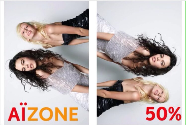 Time to upgrade your summer wardrobe! Starting today, #Aizone will be offering 30% off the #SpringSummer18 collections #AizoneSummerDeals #Aizone