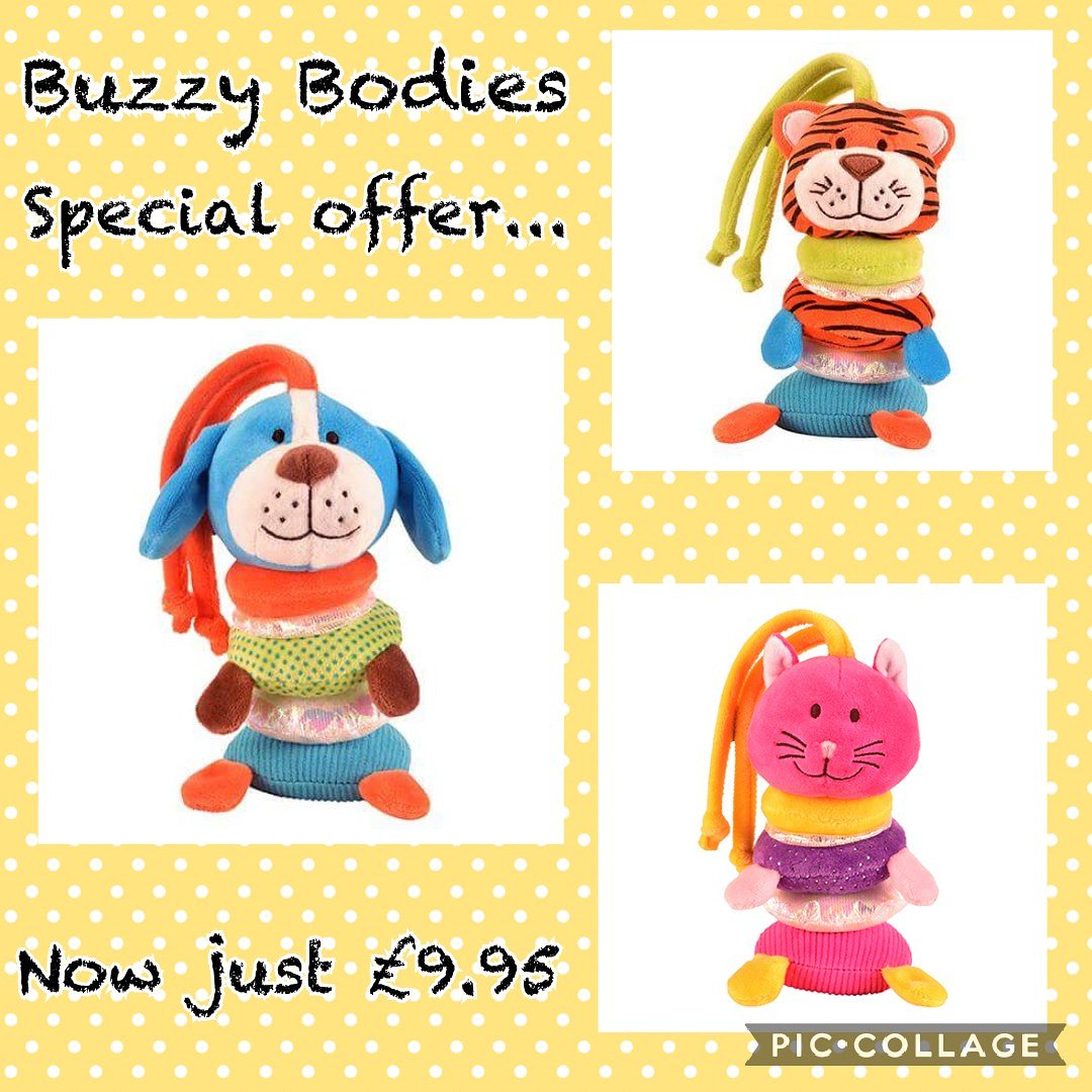 CharliesToyShop's tweet photo. These fabulous items from @FiestaCraftToys are now on a limited time special offer. Order via our #facebook page #cat #dog #tiger #specialoffer #bargain #babytoys #sensorytoys https://t.co/5XXJ4oLMAE