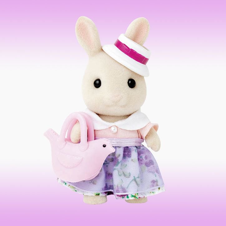 シルバニアファミリーのファンブック「e-MOOK WE LOVE シルバニア