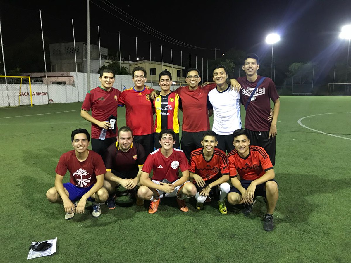 FC Leones 110 tweet media