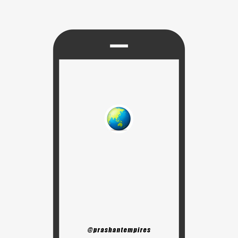 prashantempires's tweet photo. #WorldEmojiDay
Keep everything as simple as you can. ๐๐๐
#ThoughtForTheDay #prashantempires https://t.co/NaDyN9gVem