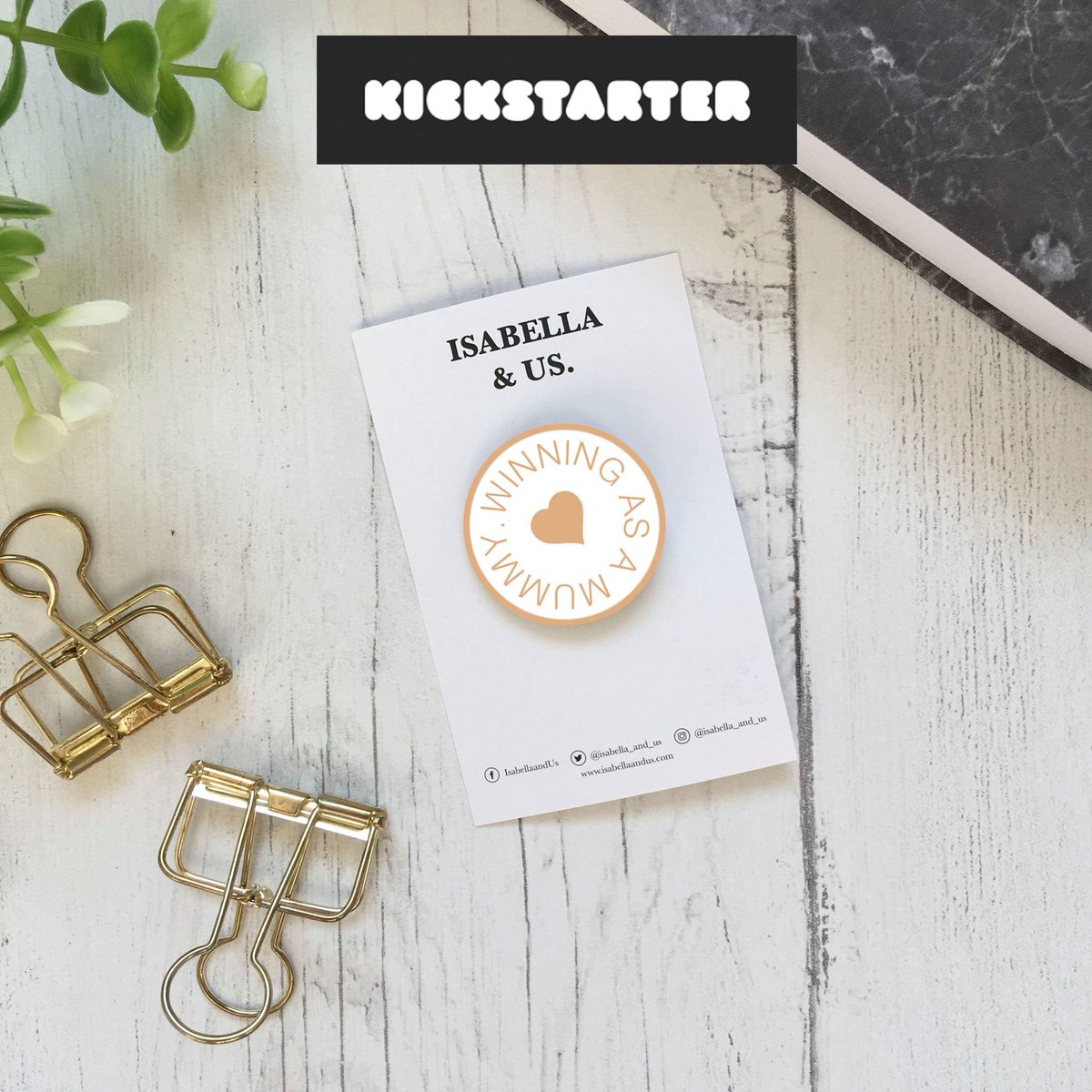 emmabenyoncoach's tweet photo. Our @kickstarter might have ended but you can still get your hands on a pin as a pre-order but there are a limited number available! https://t.co/VODElAHk4X #indiebiz #EarlyBiz #HandmadeHour #Enamelpin #badge #mummy #mummerch https://t.co/eGsQh6z2Dh