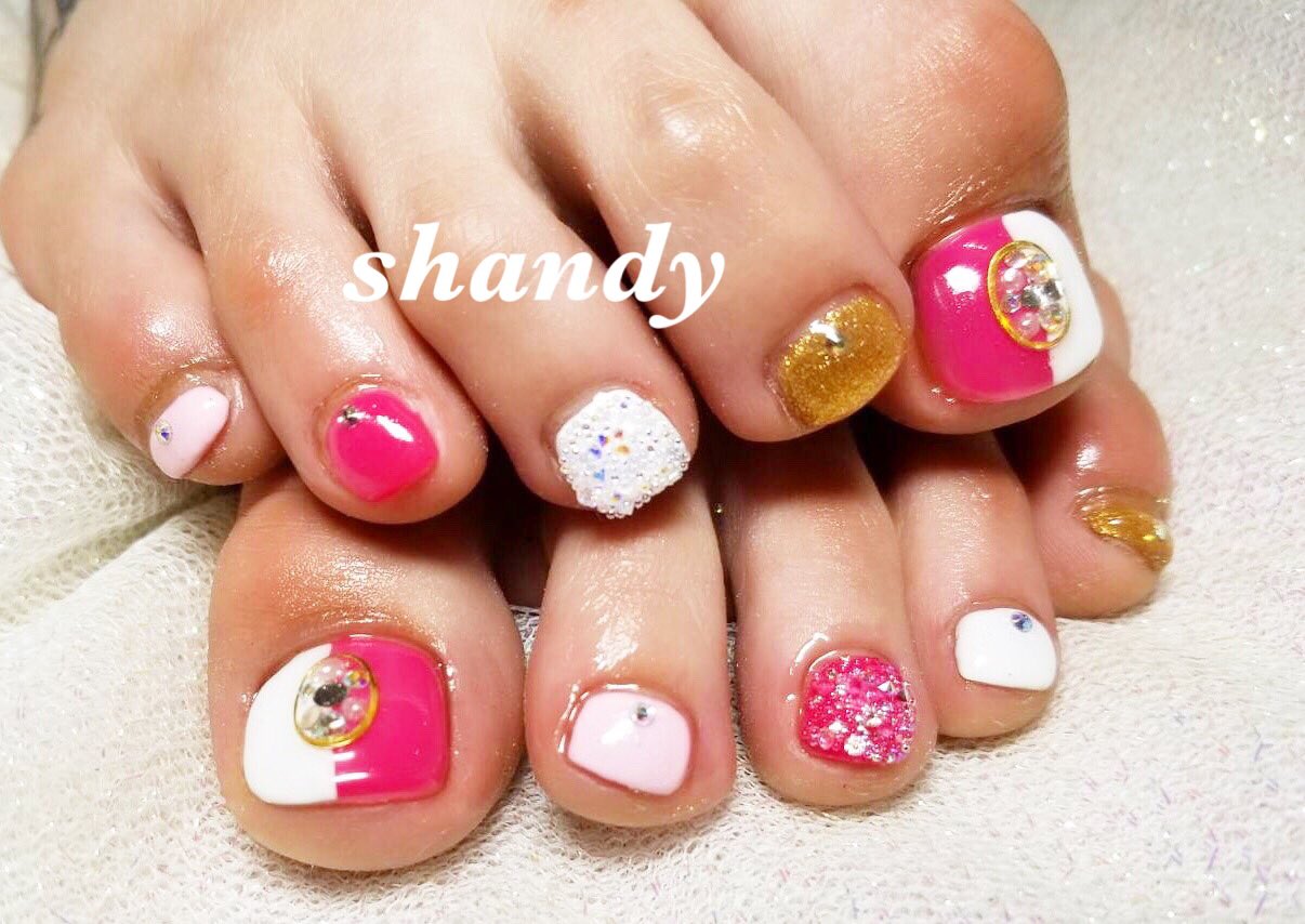 千葉初深夜営業 ネイルサロンshandy Shandy 0901 Twitter