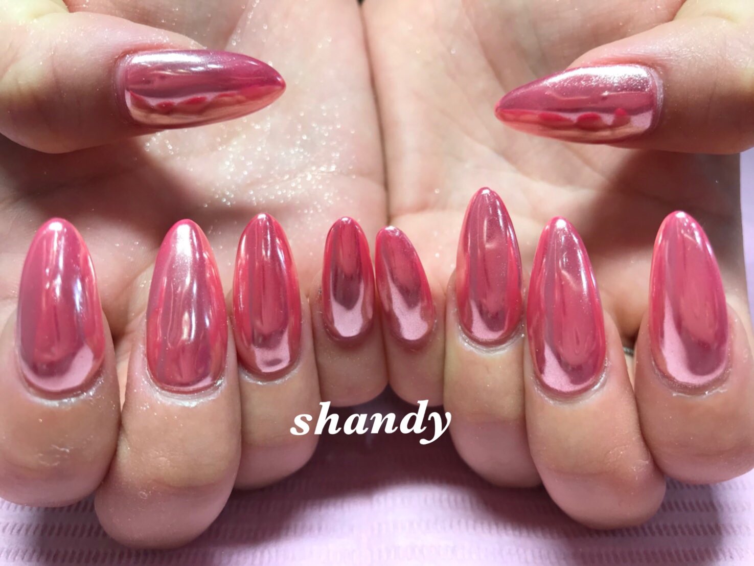 千葉初深夜営業 ネイルサロンshandy Shandy 0901 Twitter