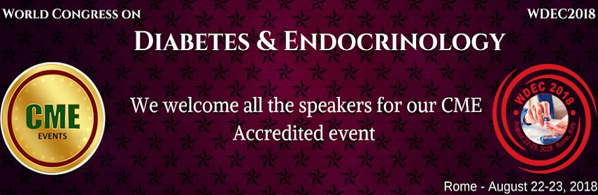 WDEC2018's tweet photo. Third Round of #Abstract_Submission for our meeting @WDEC2018 is live. Kindly contact us to meet the scientific professionals from the field of #Diabetes &amp; #Endocrinology. 
More details: https://t.co/UhkXf44CHz 
#Diet #Kidney #hormone #endocrine #TID #TIID #Pediatrics https://t.co/hPUgrTMk5I