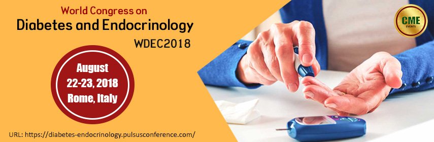 WDEC2018's tweet photo. Third Round of #Abstract_Submission for our meeting @WDEC2018 is live. Kindly contact us to meet the scientific professionals from the field of #Diabetes &amp; #Endocrinology. 
More details: https://t.co/UhkXf44CHz 
#Diet #Kidney #hormone #endocrine #TID #TIID #Pediatrics https://t.co/hPUgrTMk5I