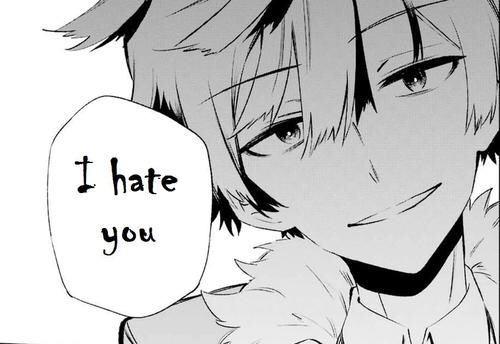 ChainedGuard's tweet image. Rious looked over at Liri with a sly smirk. It’d been awhile since he’d been over at her house causing mischief and whatnot.