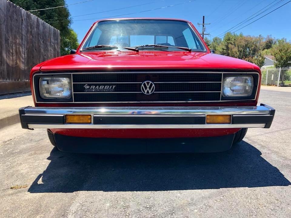 EpicDubs's tweet photo. ❤️ #SaveTheSquares 

#Vw #Volkswagen #RabbitPickup #Mk1 #VwRabbit #BBS #DubLife https://t.co/BT2E3ZLgKl
