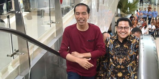 AljabirEdo's tweet photo. Logis Pak Jokowi memasukkan Nana Cak Imin Dalam Kantongnya. #JOIN2019 #CakiminUntukIndonesia #CakIminNextWapres2019 @jokowi @cakimiNOW @Jazilul_Fawaid @manika_ARB @aswaja_kalteng https://t.co/xblWa6gvfj