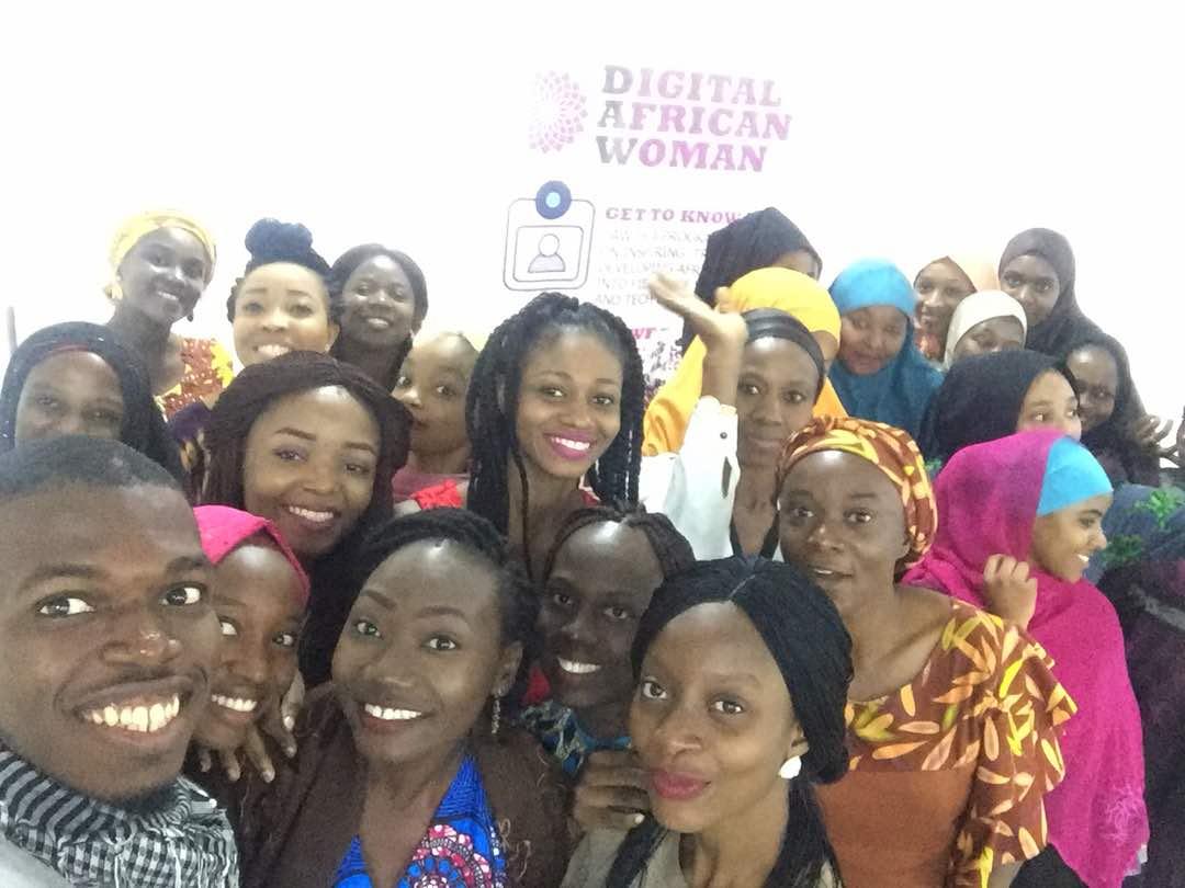 Dudufash1's tweet photo. #TrainedByDAW
#digitalafricanwoman
#supportingwomen
#ceounder40
#360creativehub
#dudufash
#onenigeria
Really going to be a wonderful experience... https://t.co/3hdEKfdSJo