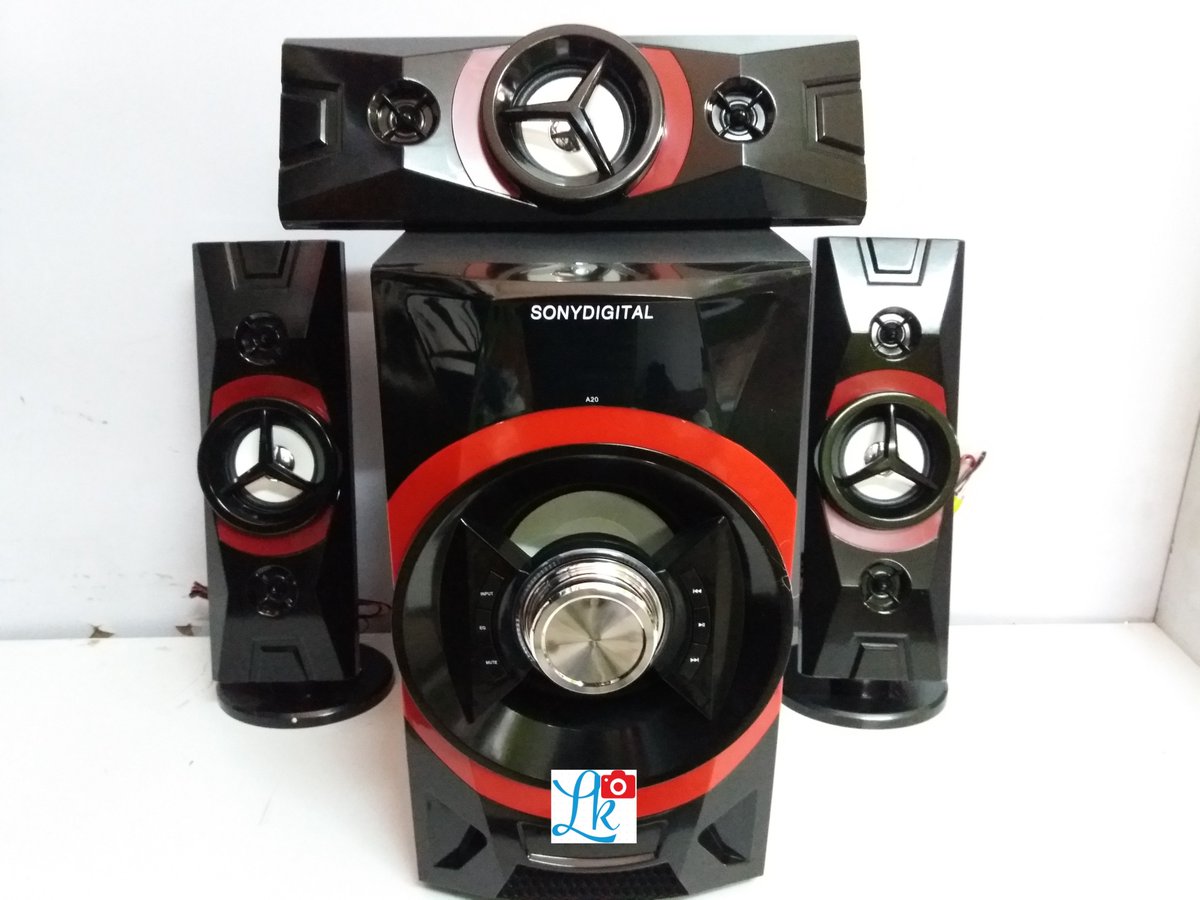 sonydigital subwoofer