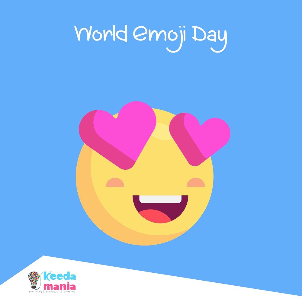 keedamania's tweet photo. #didyouknow SHIGETAKA KURITA IS CONSIDERED THE FATHER OF EMOJI.

#worldemojiday #worldemojiday2018 #KeedaMania #km #emoji #emojitrend #emojis #emojiparty https://t.co/BkUi7gylSP