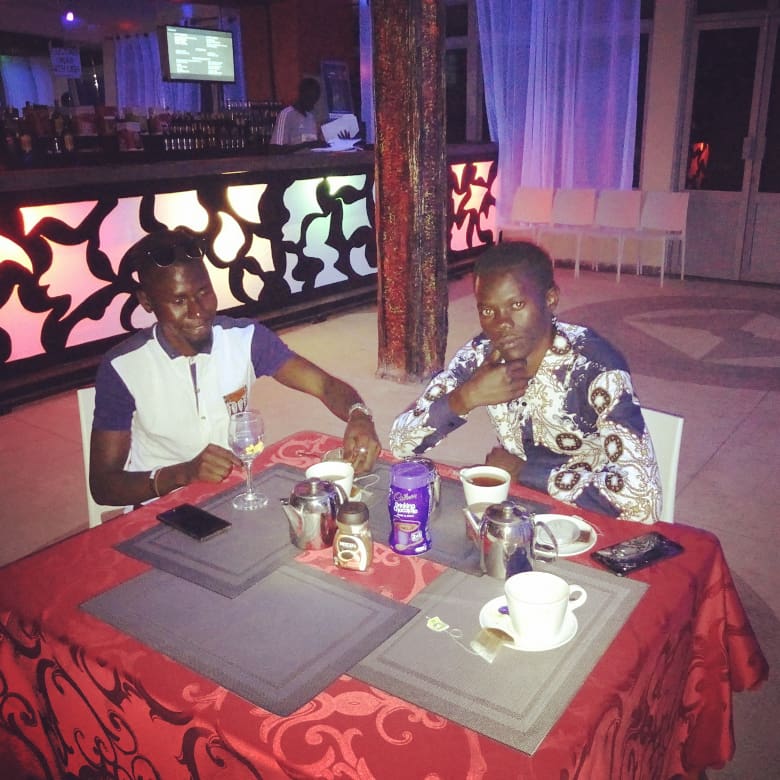 visionchain1's tweet photo. I don't want to be left alone, you are my friends my family my everything and I promised not to leave you behind because It's your birthday.

#Bae_birthday
#Toss_for_life
#More_life https://t.co/7rm737tutk