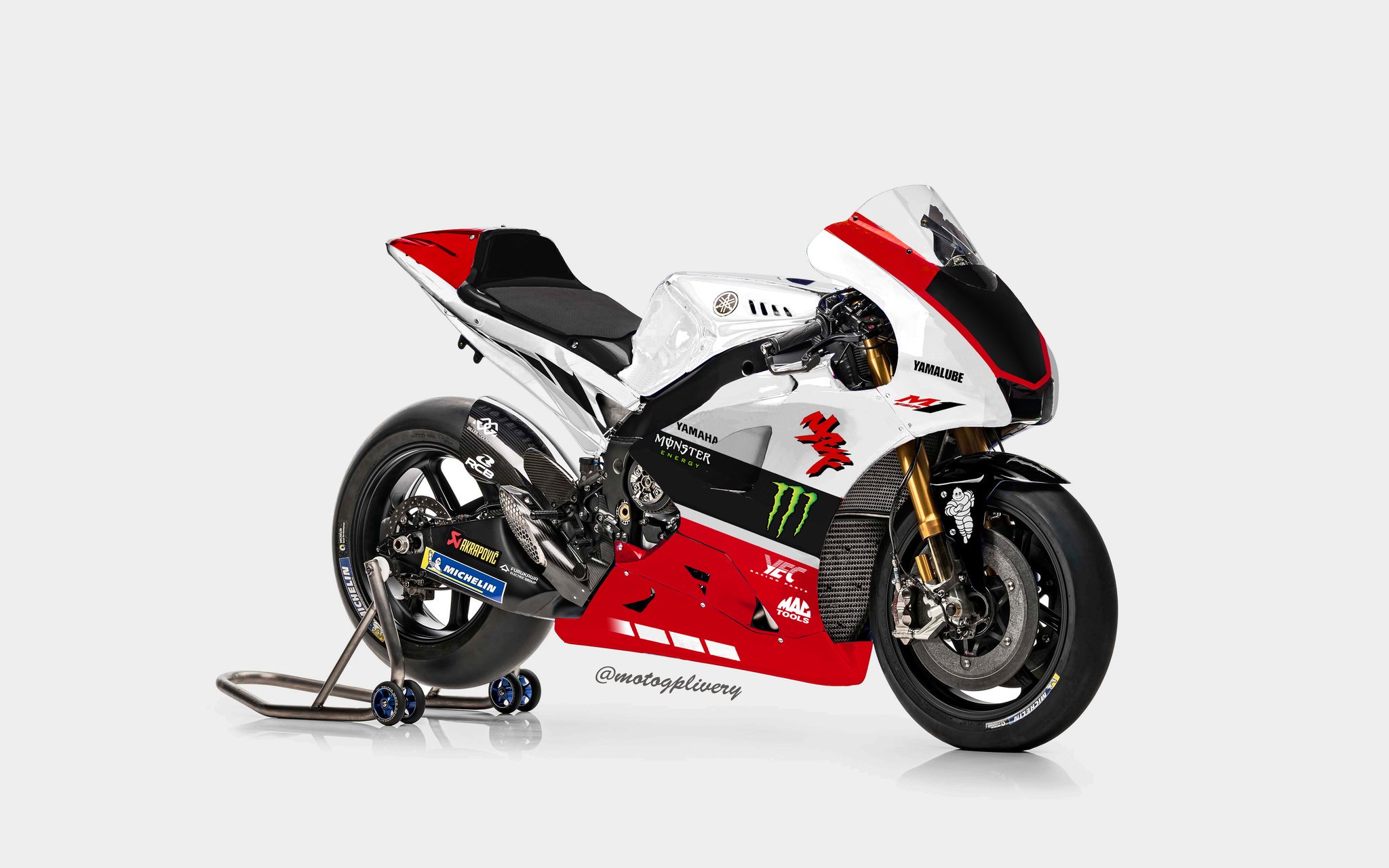 Yamaha 2024 r1 motogp