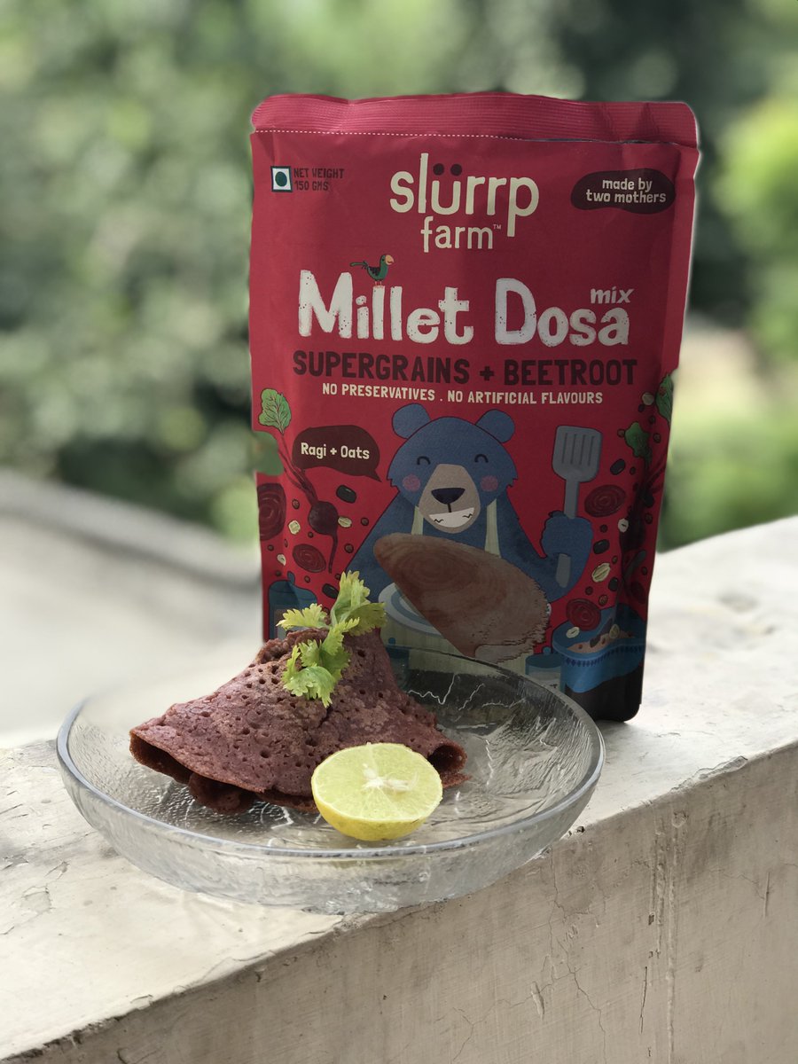 withlovezuzu's tweet photo. The world is waking up to the goodness of superfoods. Millet is one of them. Check out how and why I am trying to include this super-rich grain in my child's diet.
https://t.co/DLgiBVfGNM …
#MilletsforKids #NutritionWithSlurrpFarm #MBUCollab #MomBloggersUnited
@SlurrpFarm https://t.co/9GfgEMPjUG