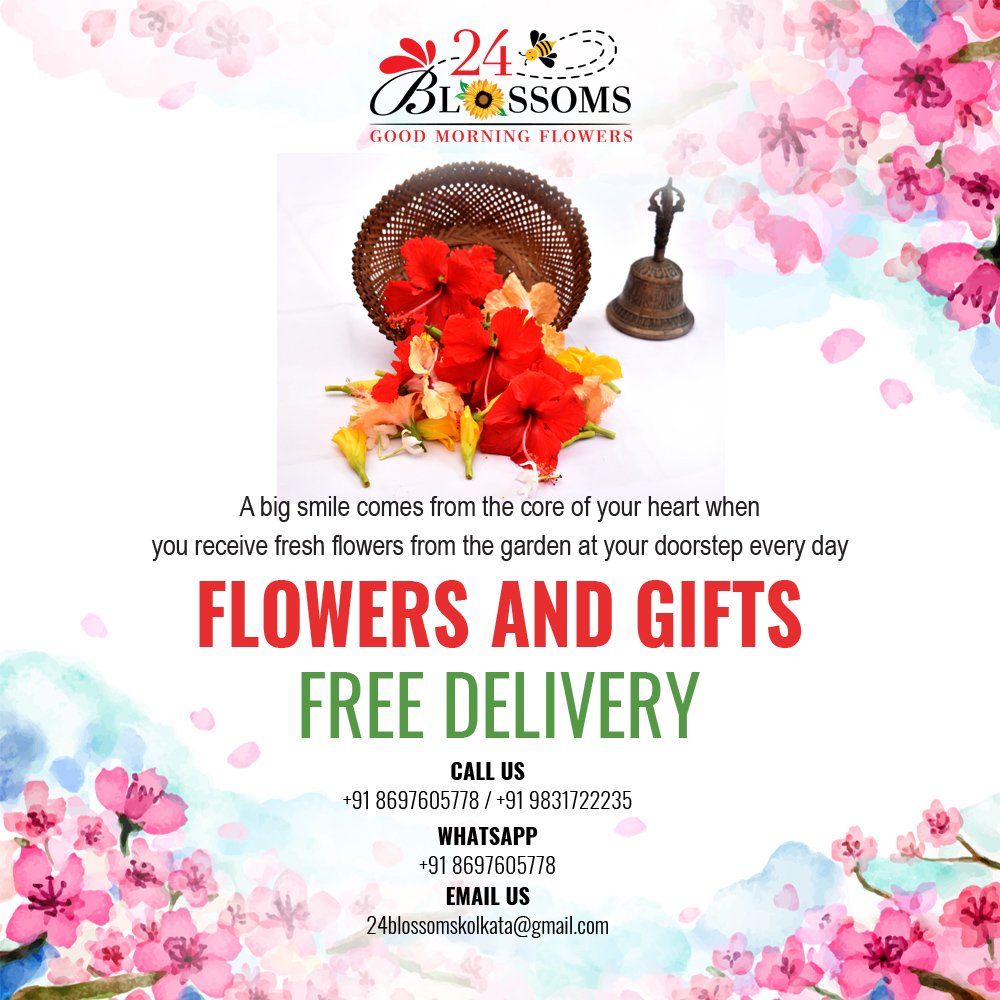 24 Blossoms Kolkata (@24_Blossoms) / Posts / X