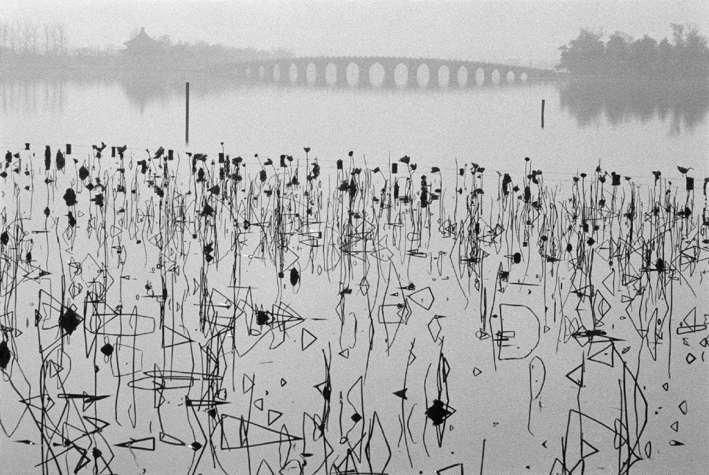 China in 1964, by René Burri.