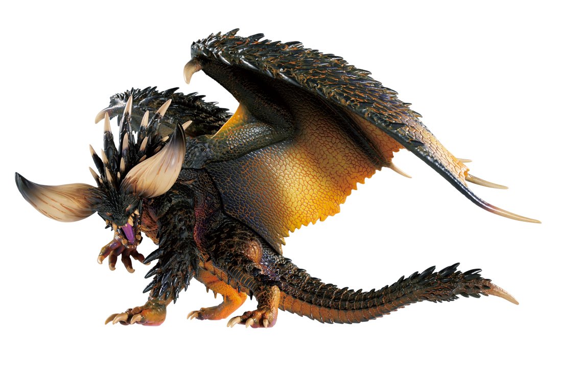 一番くじ モンスターハンター:ワールド ～狩れ！生ける大地と共に