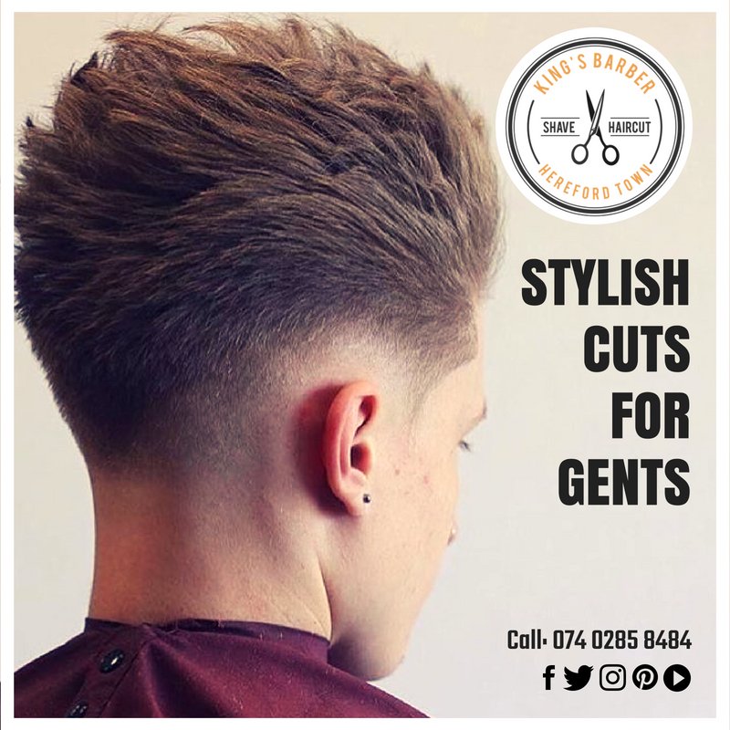 Stylish cuts for gents!
Call us now to book an appointment 07402858484.
#hairstyle #haircut #haircolor #hairstylist #hairstyles #longhair #instahair #hairdo
#stylish #fade