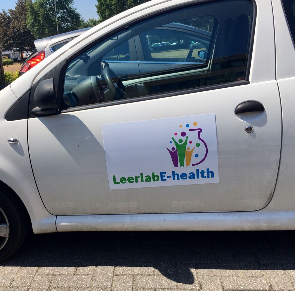 Leerlab_ehealth's tweet photo. Voorbereidingen voor de pop-up E-health labs zijn in volle gang! Wij komen naar jullie toe! https://t.co/SSbD4JPjZC