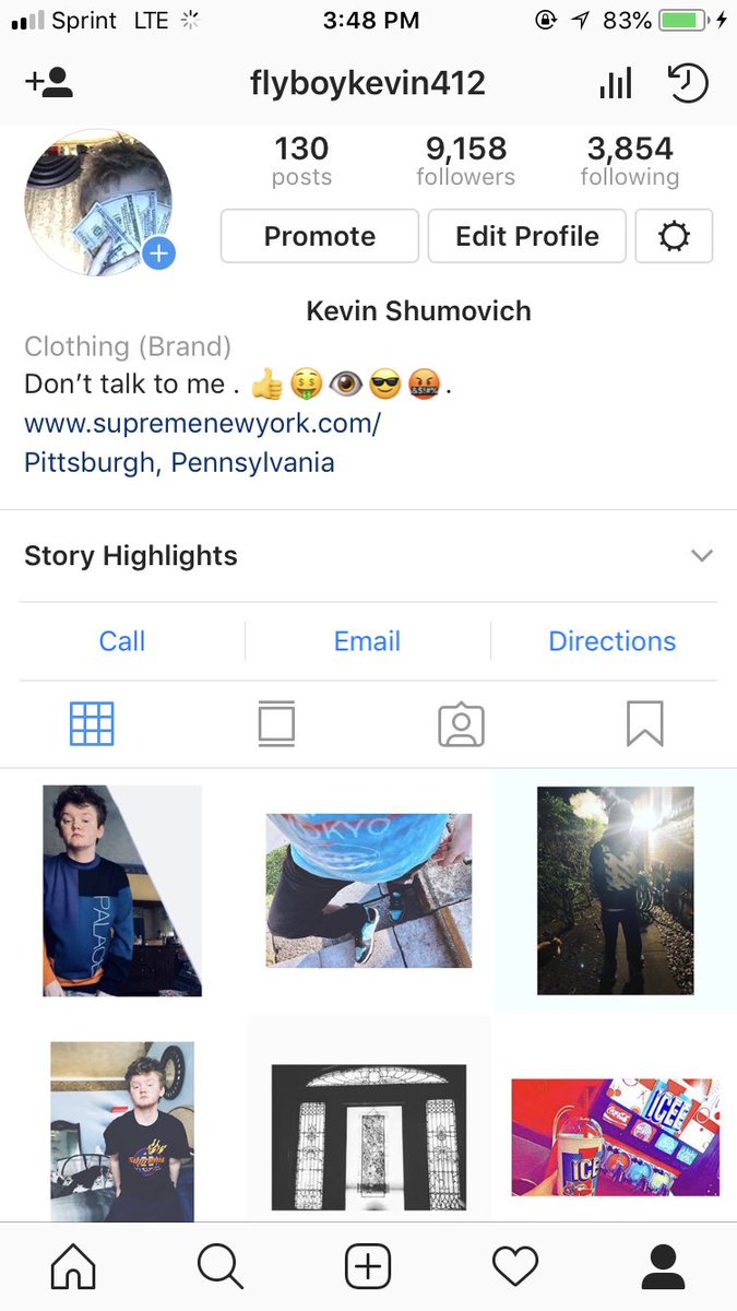 FlyboyKevin412's tweet photo. Follow meeee 👌👌💗 https://t.co/5xV4wwbIoL