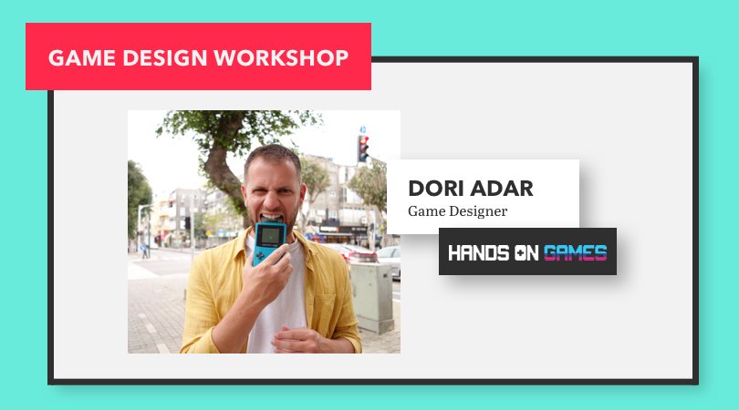 designmattersdk's tweet photo. Time to flex your workshop-muscles!💪
 @doriadar will in this #nerdtrack teach you to build your own game and how to gamify digital products successfully! #designmatters18 #immersiveworlds #mixedrealities ► https://t.co/esmygRFXY5 https://t.co/RNx87Dyrng