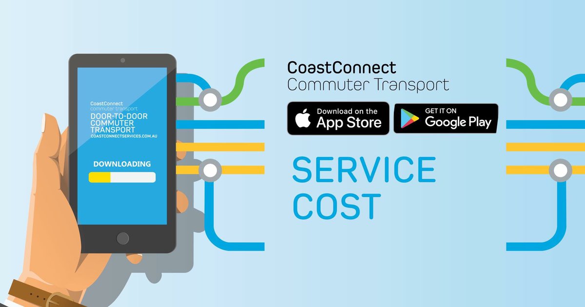 Our service is affordable! The service costs no more than $4.10 per person to travel each way. Download the CoastConnect App today and book your ride today
#coastconnectservices
#ondemandtransport
#communitytransport
#affordable
#centralcoastnsw