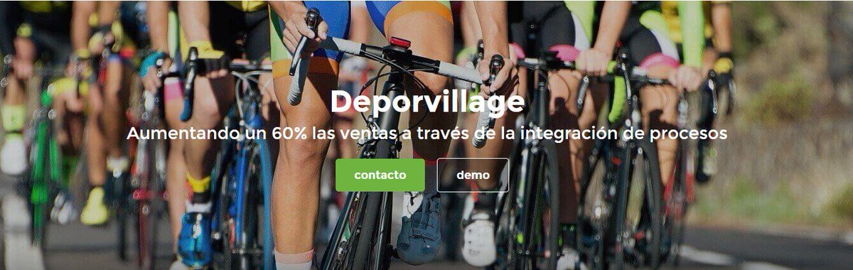 PracticsBS's tweet photo. Caso de éxito DEPORVILLAGE https://t.co/VIRZMbHTKL  #Retail #retailers #commerce #minoristas #DigitalTransformation  @PracticsBS #openbravo https://t.co/CFo8zgbYX9