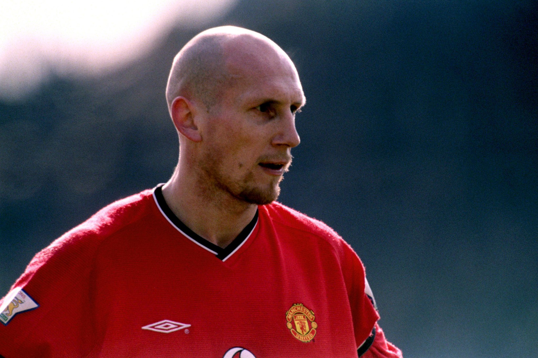 Happy 46th birthday to our big Dutchman, Jaap Stam! 