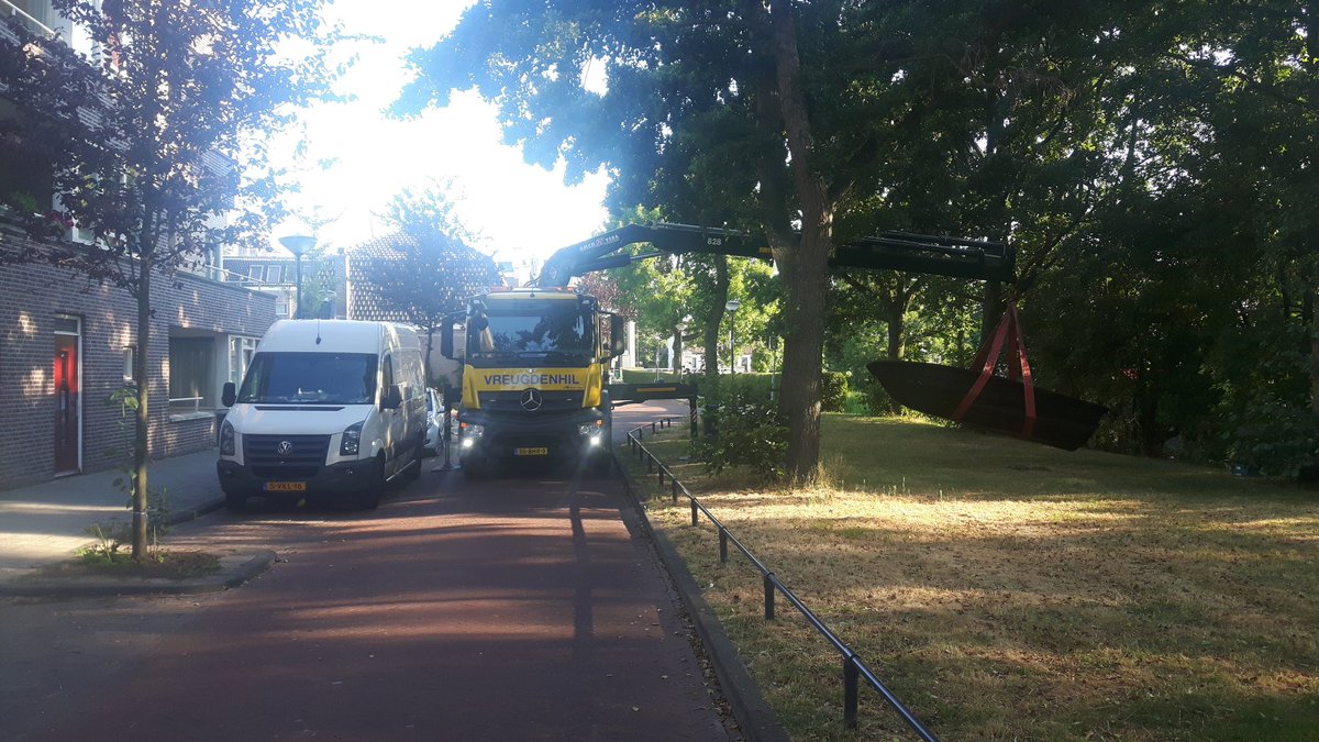 PDitmar's tweet image. Volle bak geladen. @Vreugdenhil_  @BRL_Leiden  @Tim_vande_Sande