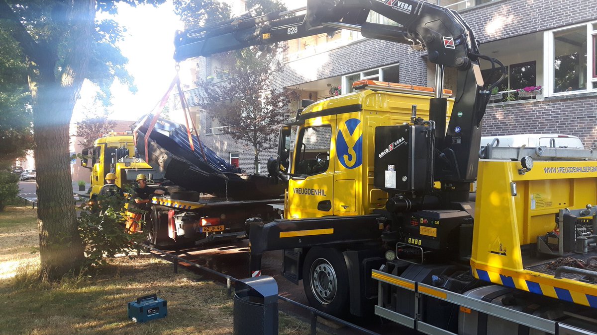 PDitmar's tweet image. Volle bak geladen. @Vreugdenhil_  @BRL_Leiden  @Tim_vande_Sande