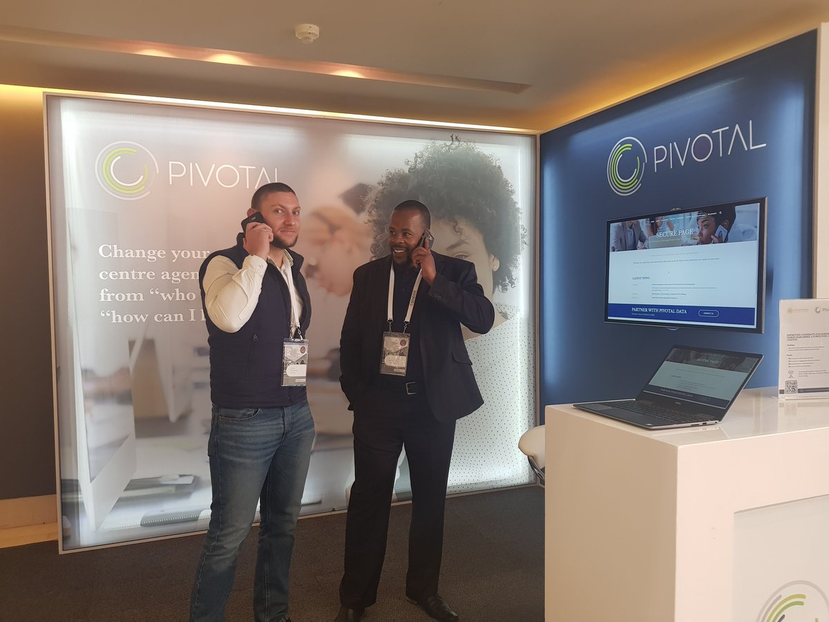 Join @PivGroup at <a href="/Genesys/">Genesys</a> G-SUMMIT and experience our embedded #voice#authentication solution. Reduce AHT and deliver seamless #CX without compromising on security. #GSummit18