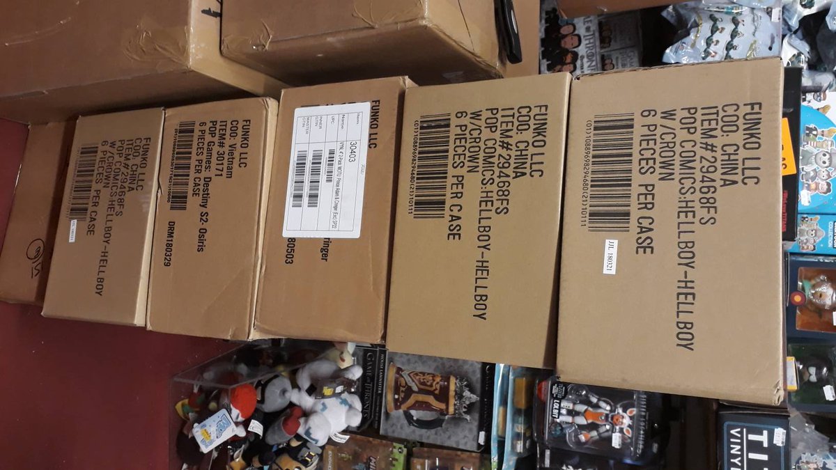 More Funko POP for the POP mountain! What can you find? #funkopop #popmountian #funkofreak