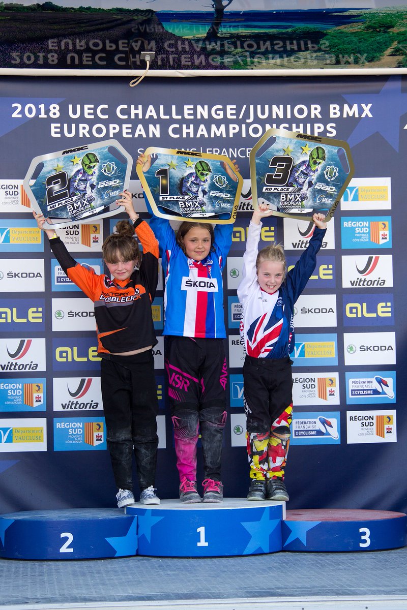 So proud of Ruby getting European Number 3 at France this weekend 🤘🏻 <a href="/GoldenhillShine/">GoldenhillPrimary</a>