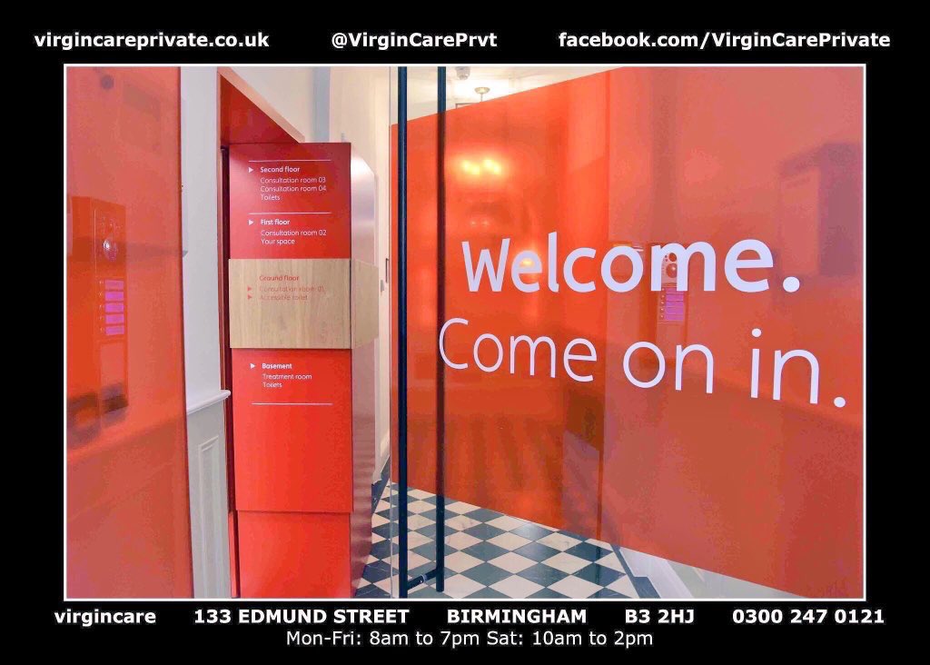 LoveBrumUK's tweet image. This Thursday @VirginCarePrvt will be hosting #TeamLoveBrum for their Brum Half Marathon #RunnersMingle to offer advice on training, nutrition, sports injury prevention &amp;amp; fundraising. @blinddaveheeley will also be there to talk about his own experiences #Run4Brum